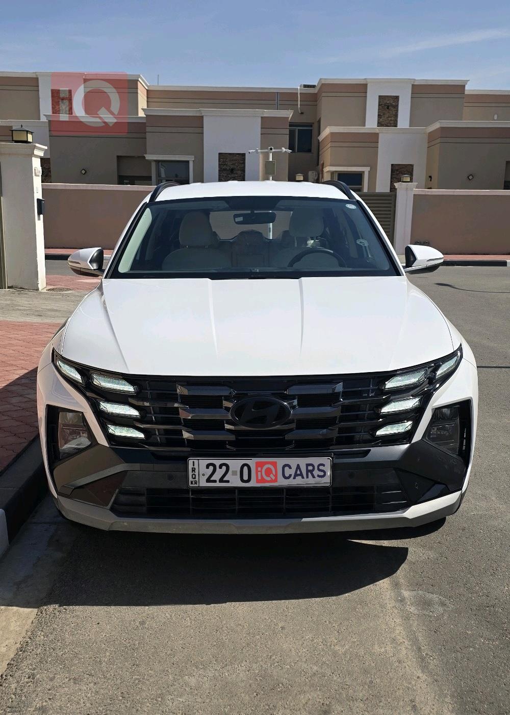 هيونداي توسان